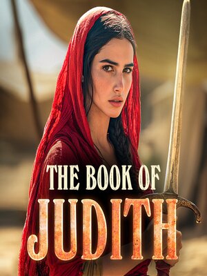 cover image of THE BOOK OF JUDITH